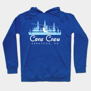 Core Crew 2017 Hoodie